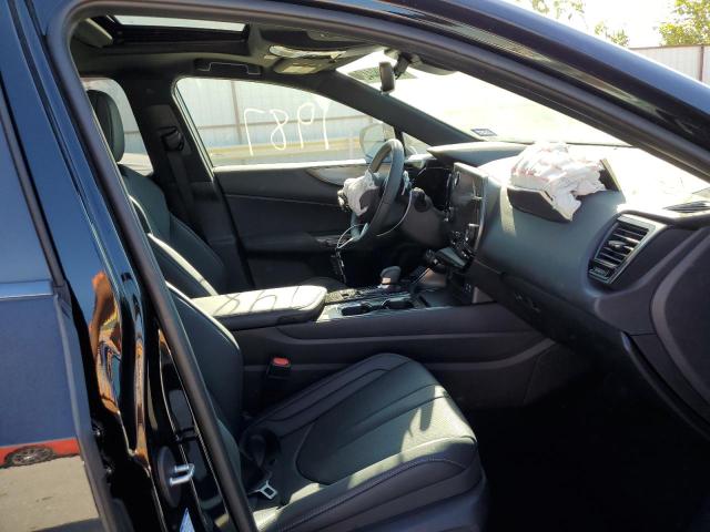 Photo 5 from auction – 2022 LEXUS NX 350 with VIN 2T2KGCEZ0NC003504