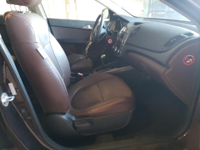 Photo 5 from auction – 2010 KIA FORTE EX with VIN KNAFU4A2XA5309269