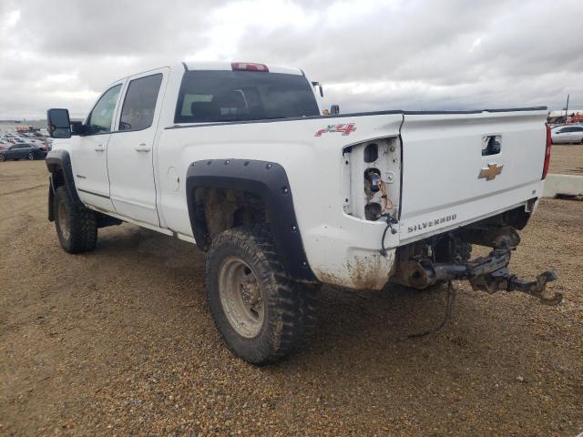Photo 3 from auction – 2017 CHEVROLET SILVERADO with VIN 1GC4KZCG8HF223842