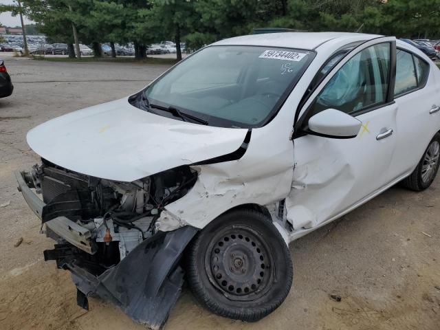 Photo 9 from auction – 2015 NISSAN VERSA S with VIN 3N1CN7AP9FL813578