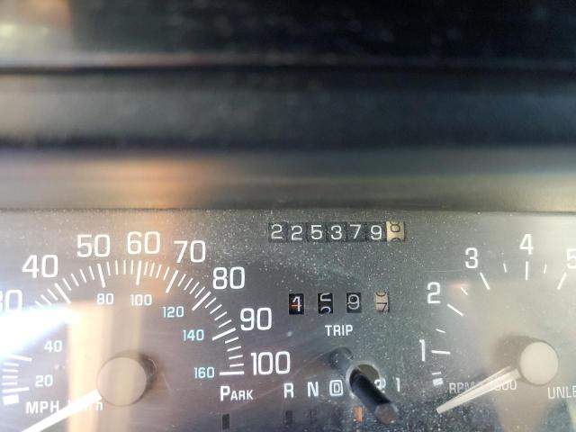 Photo 8 from auction – 1996 BUICK LESABRE CU with VIN 1G4HP52K1TH451658