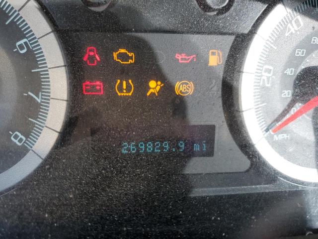Photo 8 from auction – 2010 FORD ESCAPE XLT with VIN 1FMCU0DG4AKB01438