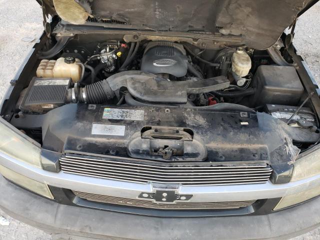 Photo 7 from auction – 2003 CHEVROLET AVALANCHE with VIN 3GNEC13T23G110015
