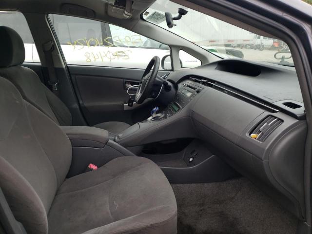 Photo 5 from auction – 2011 TOYOTA PRIUS with VIN JTDKN3DU9B0288208