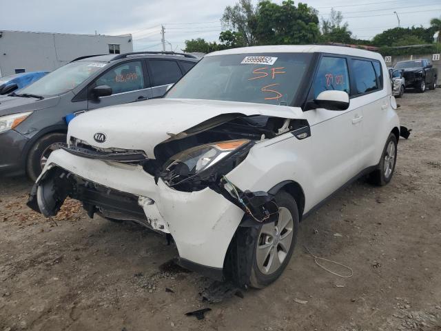 Photo 2 from auction – 2014 KIA SOUL with VIN KNDJN2A24E7070651