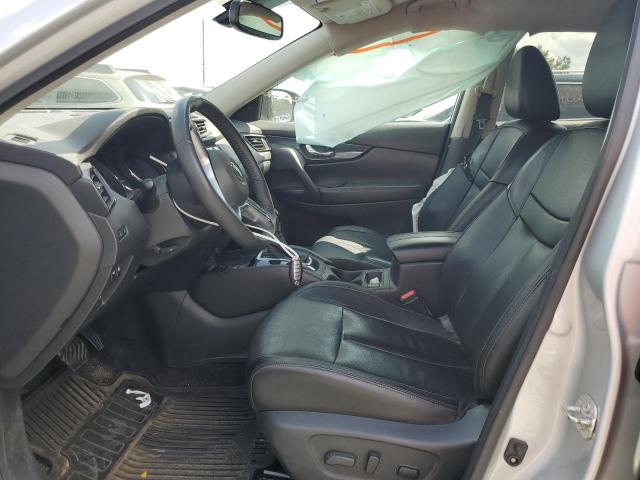 Photo 5 from auction – 2019 NISSAN ROGUE S with VIN 5N1AT2MT9KC776040