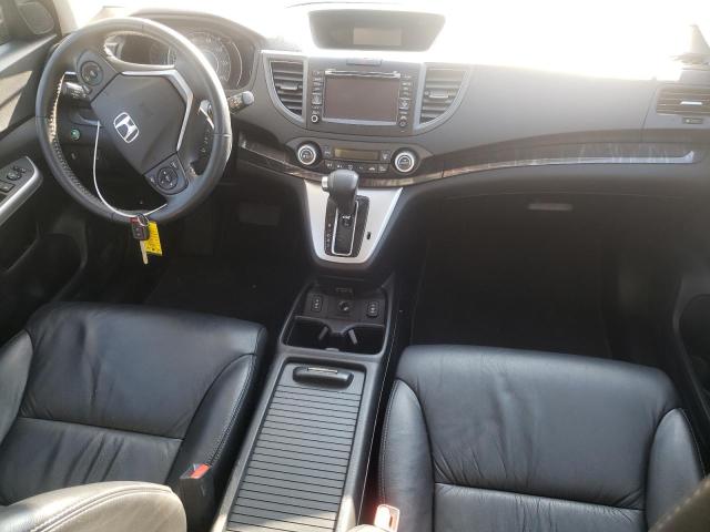 Photo 9 from auction – 2014 HONDA CR-V EXL with VIN 5J6RM4H79EL076689