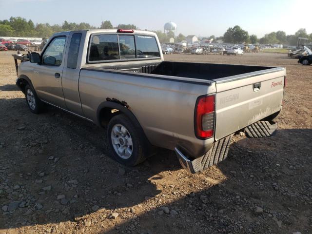 Photo 3 from auction – 2000 NISSAN FRONTIER K with VIN 1N6DD26S4YC356890