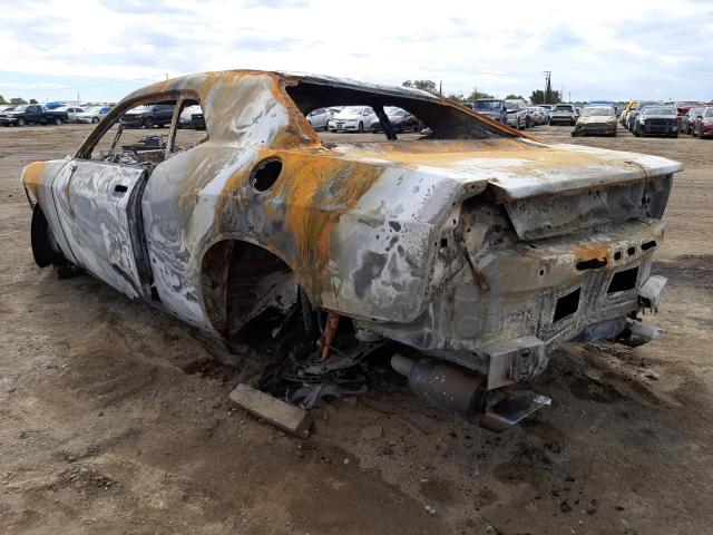 Photo 3 from auction – 2015 DODGE CHALLENGER with VIN 2C3CDZFJ4FH876634