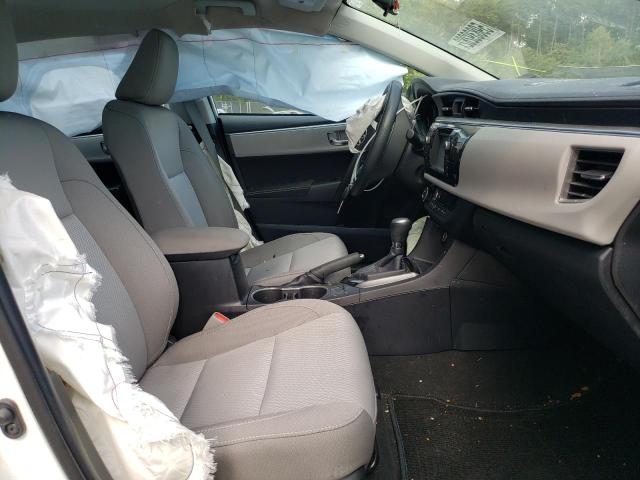 Photo 5 from auction – 2016 TOYOTA COROLLA L with VIN 2T1BURHE0GC627718
