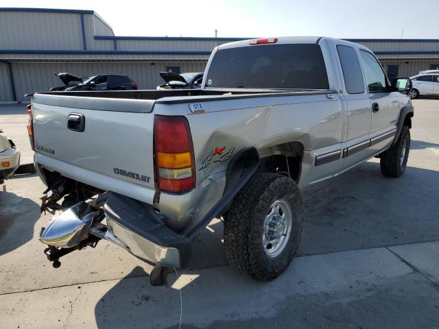Photo 4 from auction – 2002 CHEVROLET SILVERADO with VIN 1GCHK29G42E268192