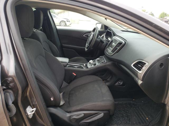 Photo 5 from auction – 2016 CHRYSLER 200 LIMITE with VIN 1C3CCCAB9GN166427