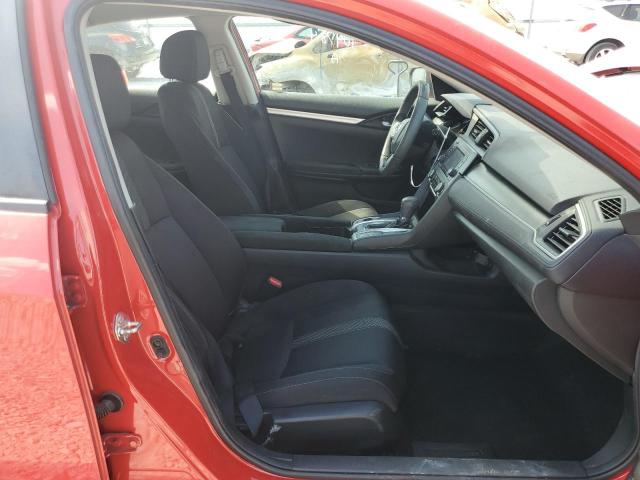 Photo 5 from auction – 2016 HONDA CIVIC LX with VIN 2HGFC2F58GH549548