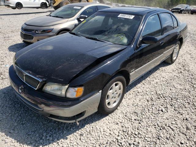 Photo 2 from auction – 1999 INFINITI I30 with VIN JNKCA21A8XT778082