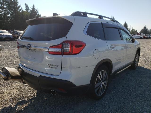 Photo 4 from auction – 2021 SUBARU ASCENT LIM with VIN 4S4WMAPDXM3431491