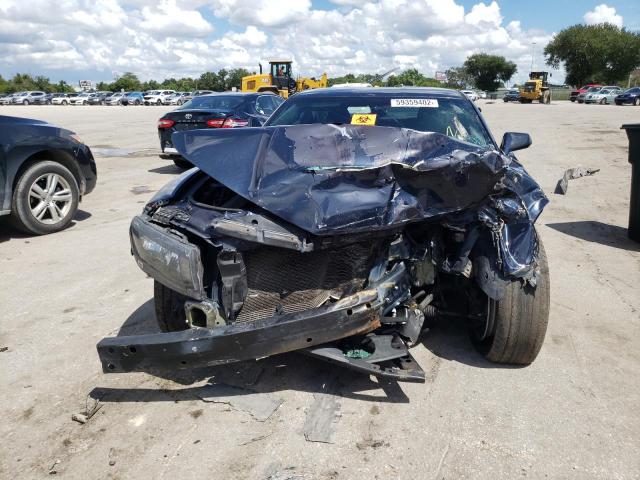 Photo 9 from auction – 2015 CHEVROLET CAMARO LS with VIN 2G1FB1E3XF9230178