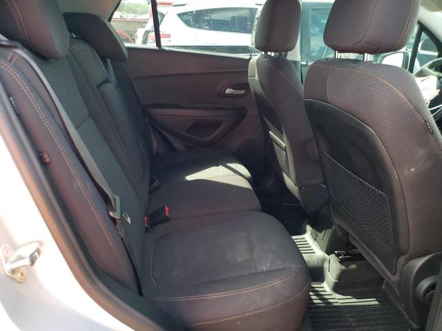 Photo 6 from auction – 2020 CHEVROLET TRAX LS with VIN 3GNCJKSB7LL110529