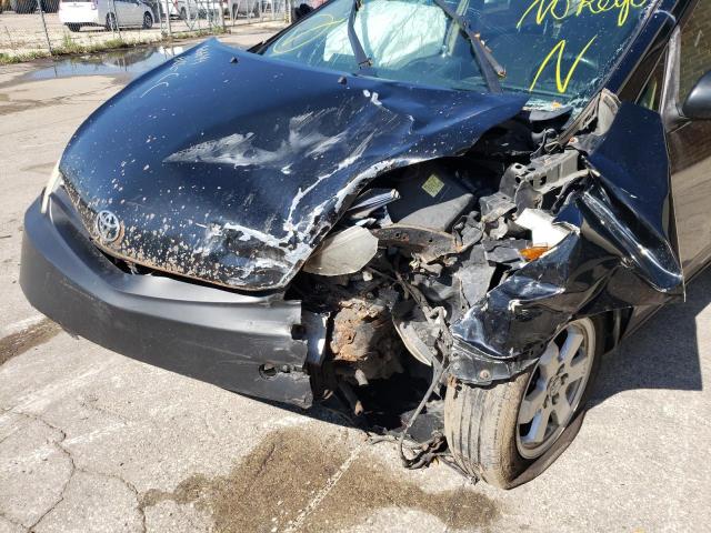 Photo 9 from auction – 2004 TOYOTA PRIUS with VIN JTDKB20U040100963
