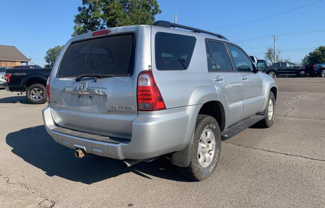 Photo 4 from auction – 2006 TOYOTA 4RUNNER SR with VIN JTEZU14R360077542