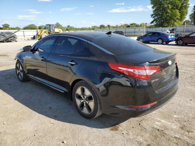 صورة رقم 3 من المزاد - 2013 KIA OPTIMA HYB مع VIN KNAGM4AD7D5049374