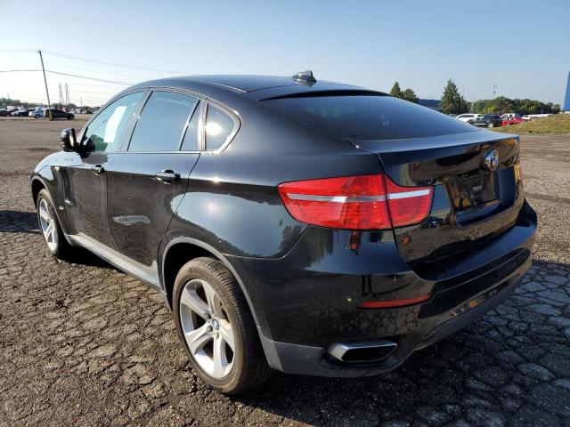 Photo 3 from auction – 2009 BMW X6 with VIN 5UXFG83549LZ93718