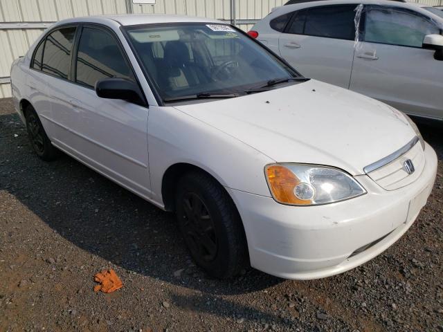 HONDA CIVIC 2003 with VIN 2HGES16533H540520 - Photo from auction