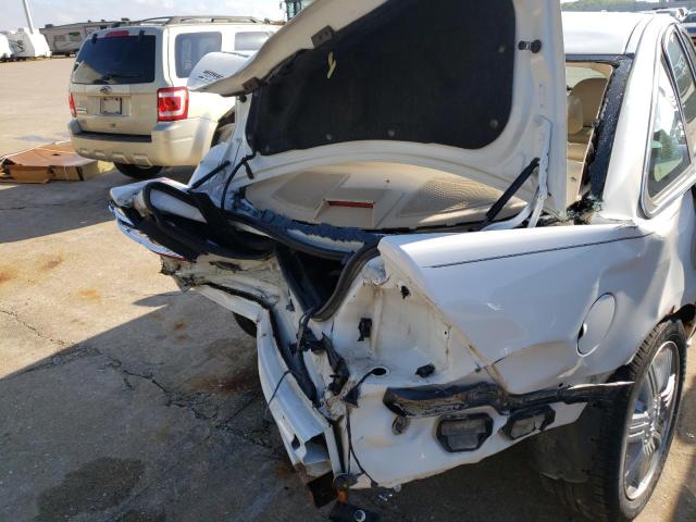 Photo 9 from auction – 2008 FORD TAURUS LIM with VIN 1FAHP28W48G103529