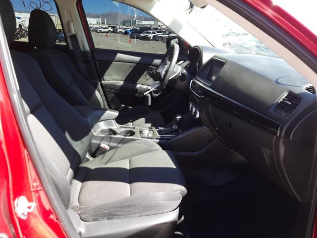 Photo 5 from auction – 2016 MAZDA CX-5 SPORT with VIN JM3KE2BY0G0753750