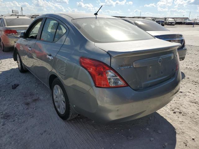 Photo 3 from auction – 2012 NISSAN VERSA S with VIN 3N1CN7AP9CL930556