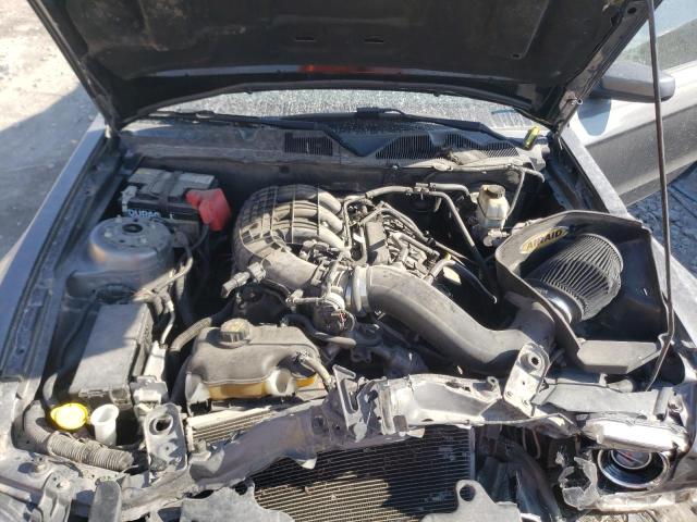 Photo 7 from auction – 2014 FORD MUSTANG with VIN 1ZVBP8AM4E5267086