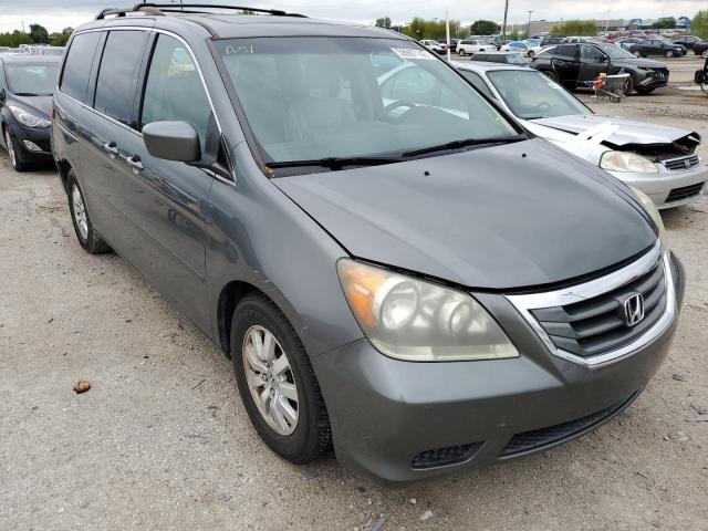 HONDA ODYSSEY EX 2008 with VIN 5FNRL38798B407264 - Photo from auction