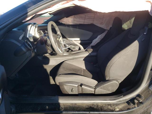 Photo 5 from auction – 2014 CHEVROLET CAMARO LS with VIN 2G1FA1E36E9201889
