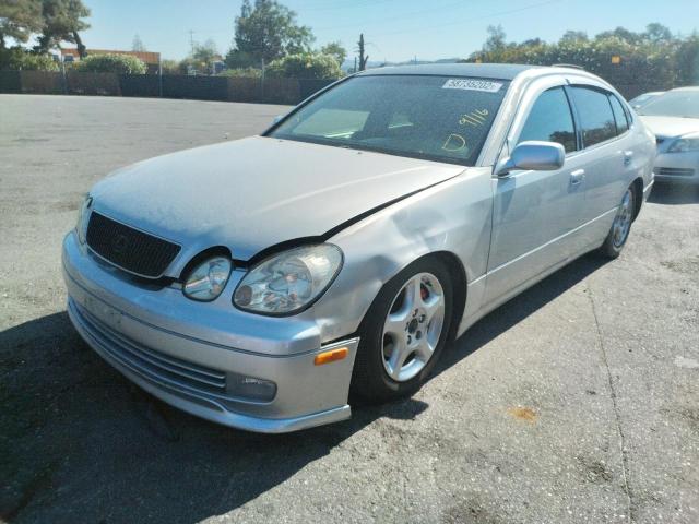 Photo 2 from auction – 1999 LEXUS GS 300 with VIN JT8BD68S2X0067021