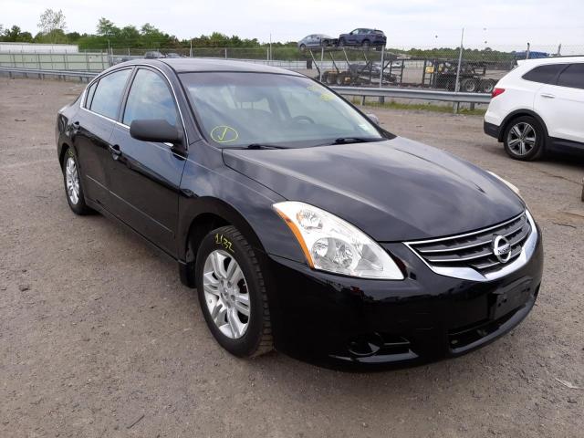 NISSAN ALTIMA BAS 2012 with VIN 1N4AL2AP9CN490440 - Photo from auction