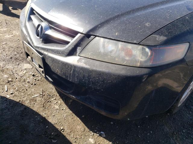 Photo 9 from auction – 2005 ACURA TSX with VIN JH4CL96885C008597