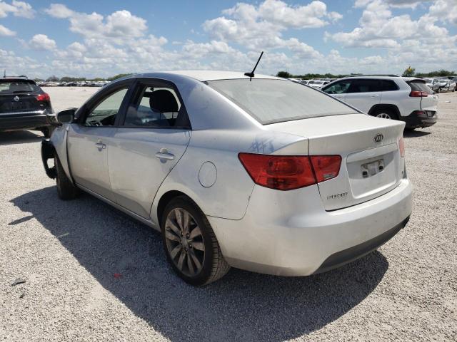 Photo 3 from auction – 2010 KIA FORTE SX with VIN KNAFW4A31A5312290