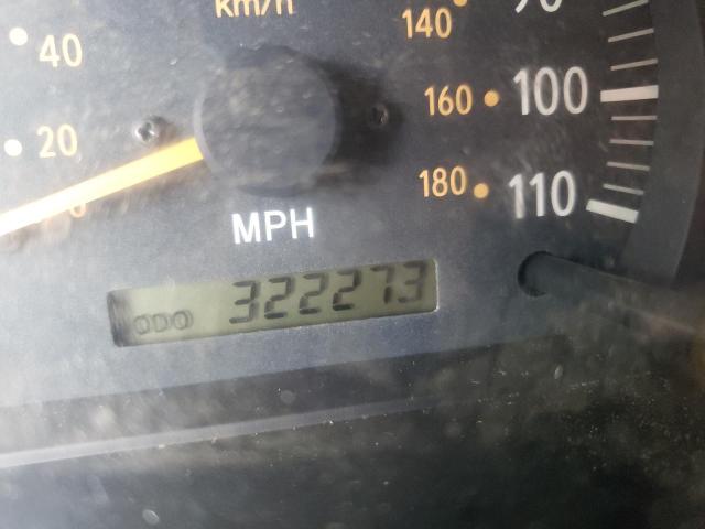 Photo 8 from auction – 2000 TOYOTA TUNDRA ACC with VIN 5TBBT4411YS049350