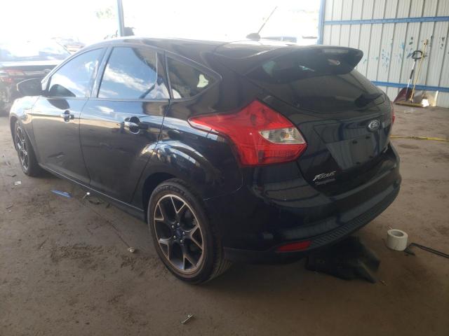 Photo 3 from auction – 2013 FORD FOCUS SE with VIN 1FADP3K22DL251383