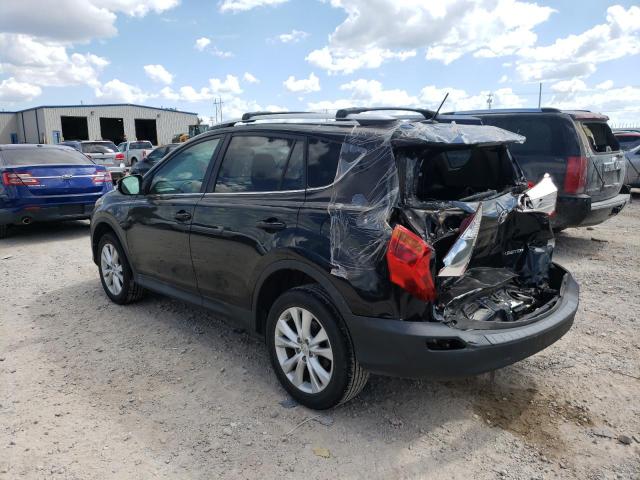 Photo 3 from auction – 2013 TOYOTA RAV4 LIMIT with VIN 2T3YFREV0DW038050