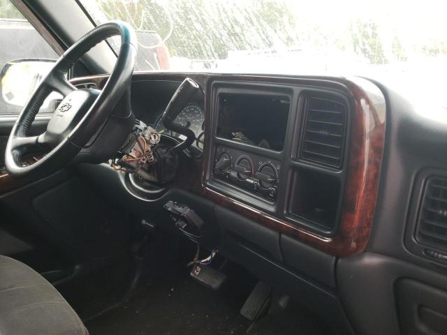 Photo 9 from auction – 2002 CHEVROLET SILVERADO with VIN 1GCGK13U92F147706