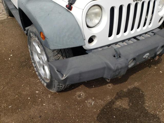 Photo 9 from auction – 2011 JEEP WRANGLER U with VIN 1J4BA6H11BL536098