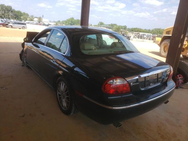 Photo 3 from auction – 2006 JAGUAR S-TYPE with VIN SAJWA01A56FN54706