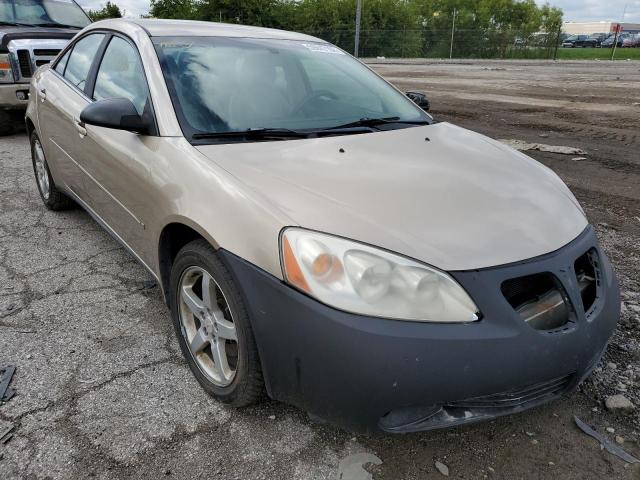 Photo 1 from auction – 2007 PONTIAC G6 BASE with VIN 1G2ZG58N174158290