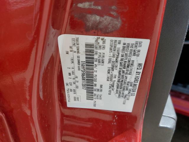 Photo 10 from auction – 2010 FORD FOCUS SE with VIN 1FAHP3FN6AW112017