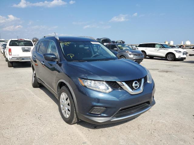 Photo 1 from auction – 2016 NISSAN ROGUE S with VIN JN8AT2MT8GW003820