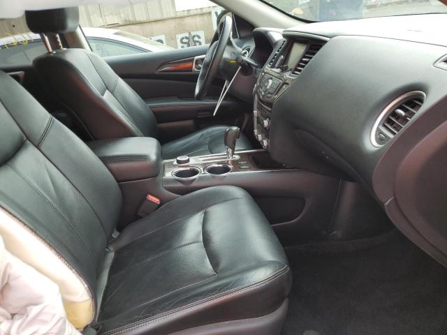 Photo 5 from auction – 2013 NISSAN PATHFINDER with VIN 5N1AR2MM1DC613120