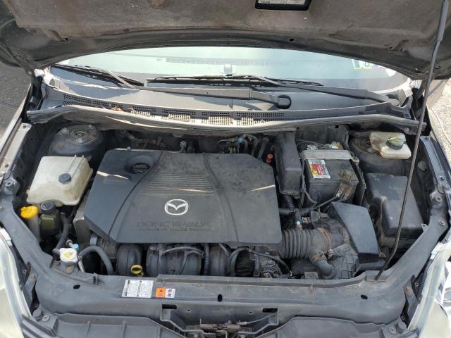 Photo 7 from auction – 2006 MAZDA 5 with VIN JM1CR293860108421