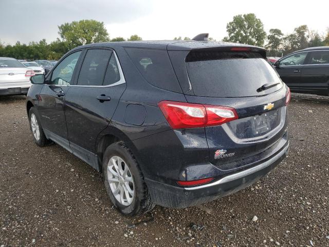 Photo 3 from auction – 2020 CHEVROLET EQUINOX LT with VIN 3GNAXUEVXLS652155