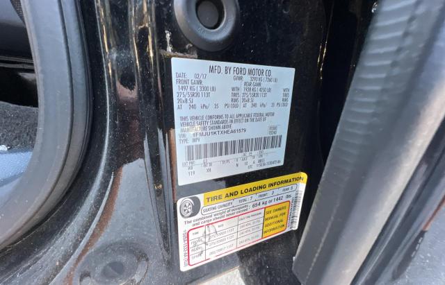 Photo 10 from auction – 2017 FORD EXPEDITION with VIN 1FMJU1KTXHEA61579