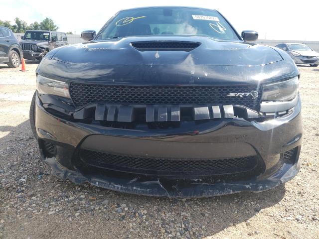 Photo 9 from auction – 2018 DODGE CHARGER SR with VIN 2C3CDXL92JH232007